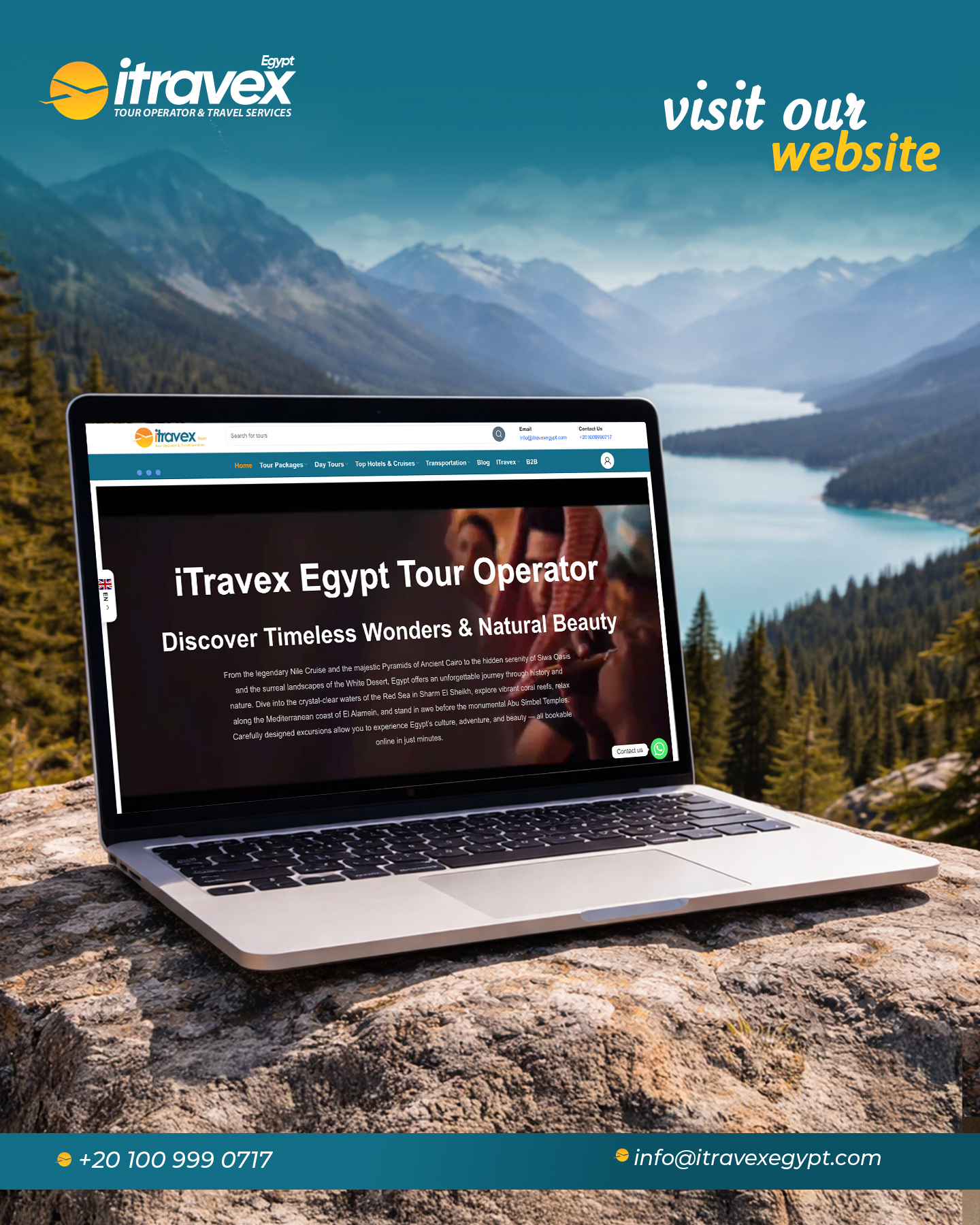 اي ترافيكس ايجبيت صورة 8