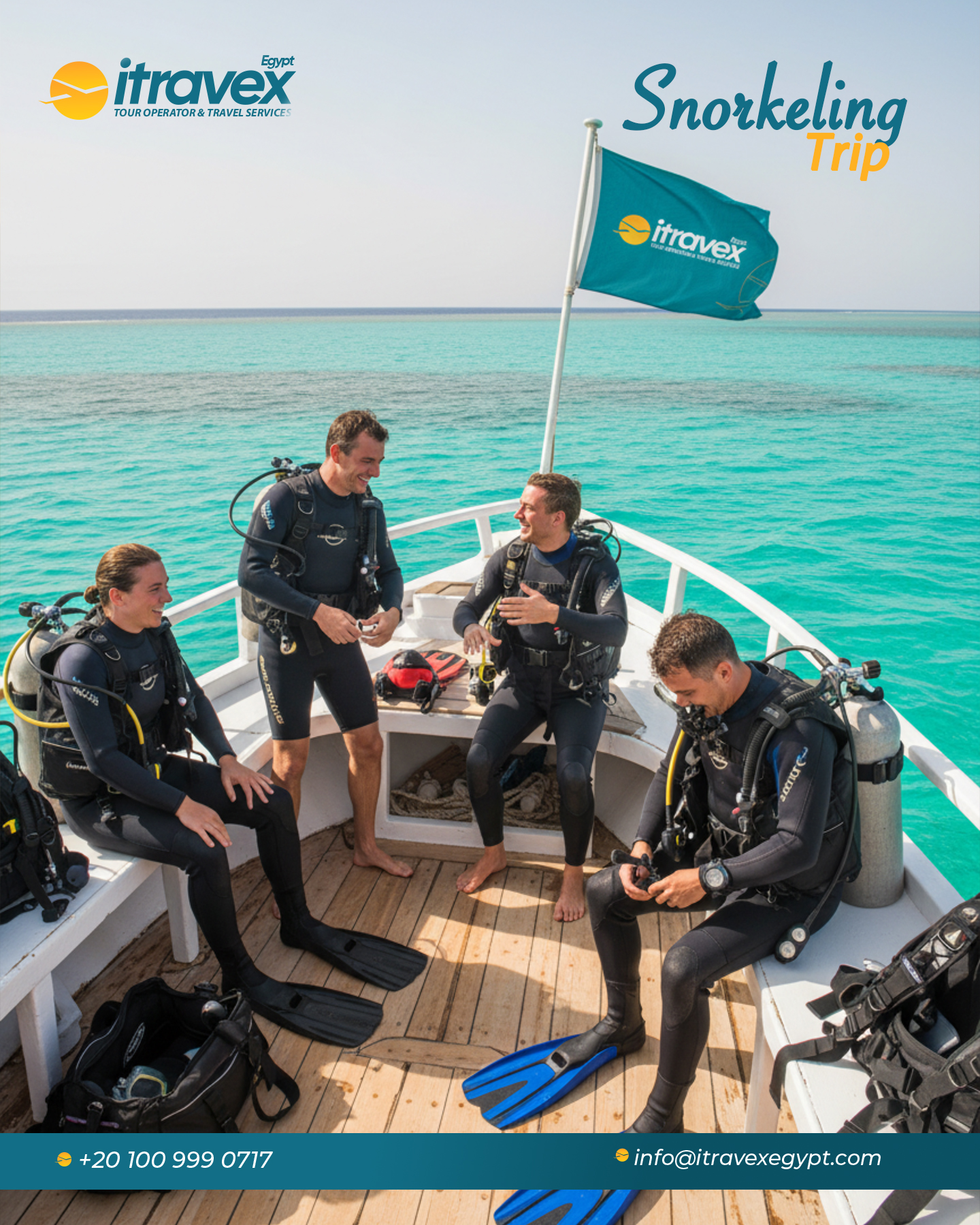 اي ترافيكس ايجبيت صورة 17